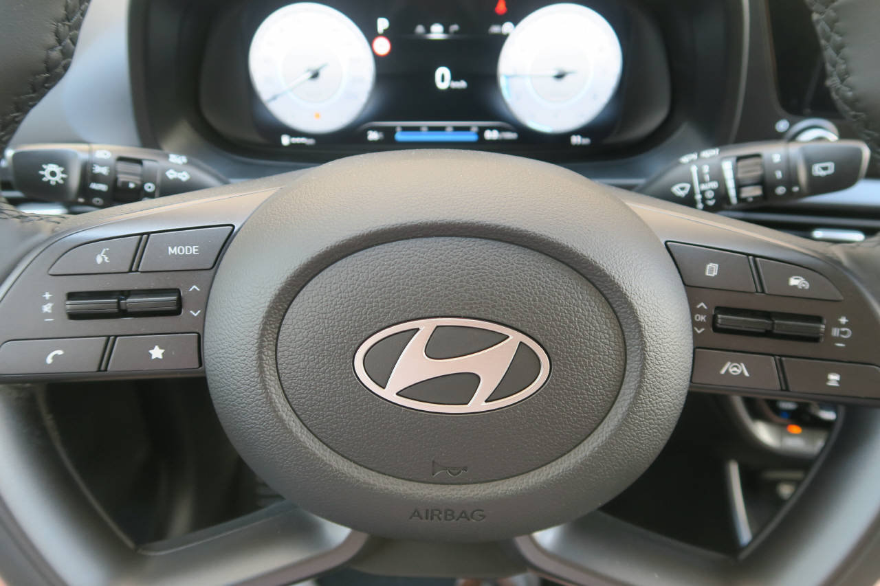 HYUNDAI Bayon 1.0 T-GDi Vertex, Essence, Voiture nouvelle, Automatique - 7