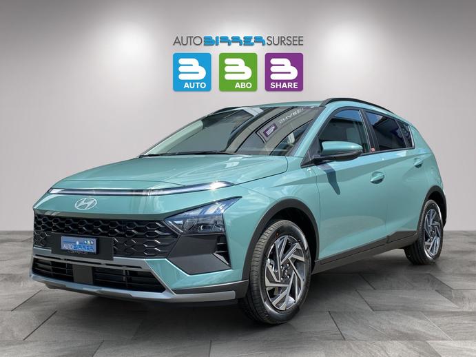 HYUNDAI Bayon 1.0 T-GDi Amplia, Benzin, Neuwagen, Automatik