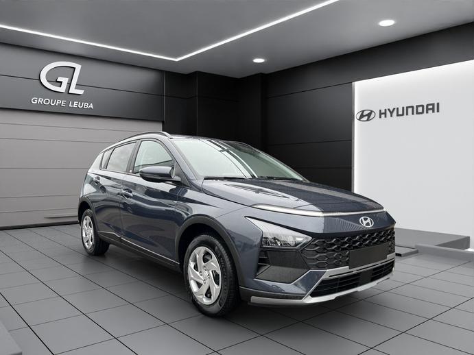 HYUNDAI Bayon 1.0 T-GDi Origo DCT, Benzin, Neuwagen, Automatik