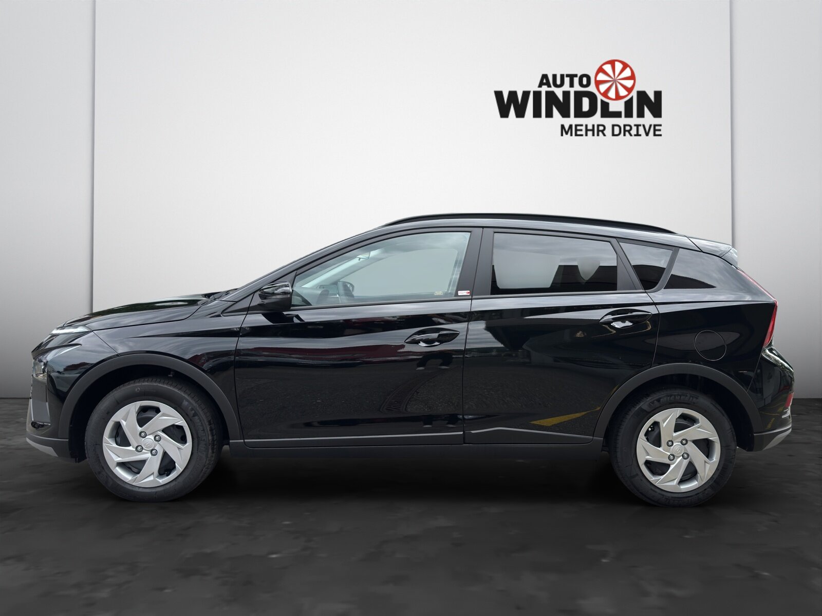 HYUNDAI Bayon 1.0 T-GDi Origo, Benzin, Neuwagen, Automatik - 3