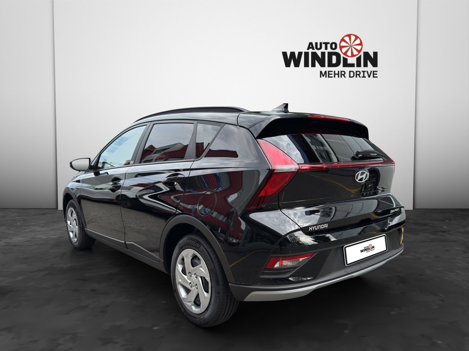 HYUNDAI Bayon 1.0 T-GDi Origo, Benzin, Neuwagen, Automatik - 4