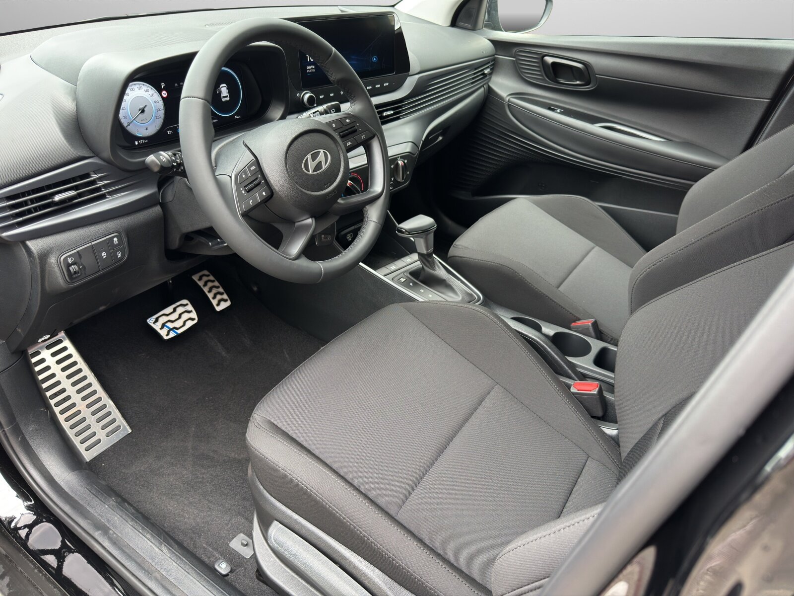 HYUNDAI Bayon 1.0 T-GDi Origo, Benzin, Neuwagen, Automatik - 5