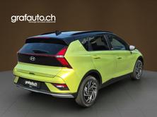 HYUNDAI Bayon 1.0 T-GDi Amplia Two Tone Safe tec, Essence, Voiture nouvelle, Automatique - 5