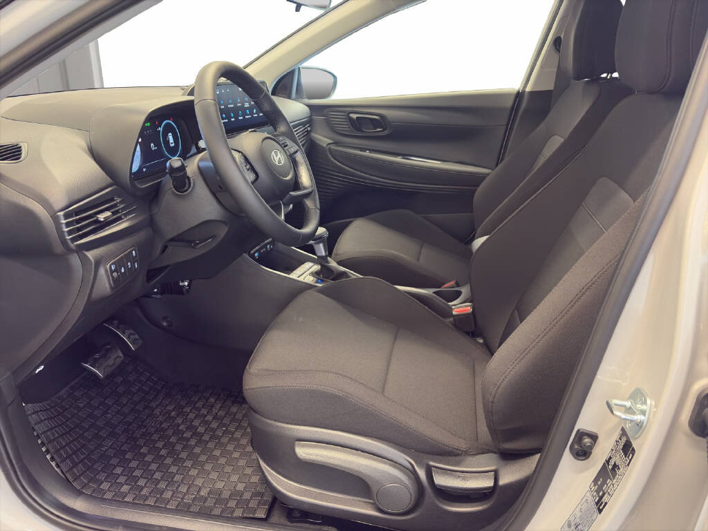 HYUNDAI Bayon 1.0 T-GDi Amplia, Benzin, Neuwagen, Automatik - 4