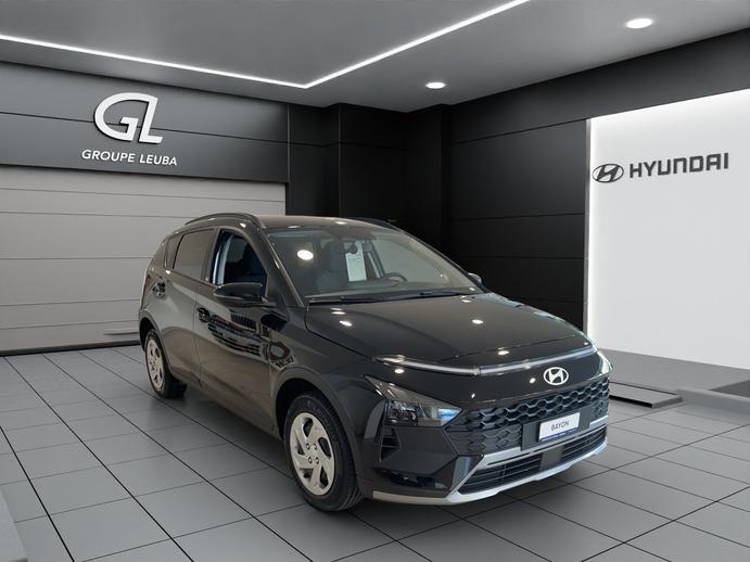 HYUNDAI Bayon 1.0 T-GDi Origo DCT, Essence, Voiture nouvelle, Automatique
