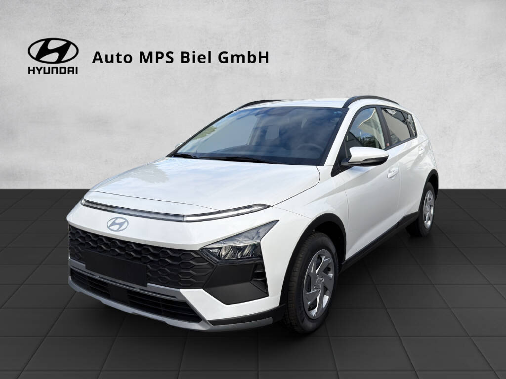 HYUNDAI Bayon 1.0 T-GDi Origo