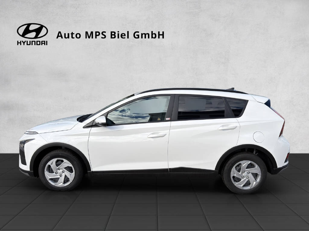 HYUNDAI Bayon 1.0 T-GDi Origo, Benzina, Auto nuove, Automatico - 3