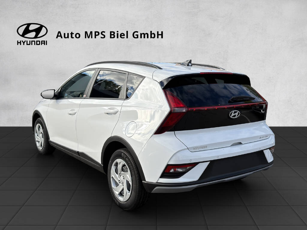 HYUNDAI Bayon 1.0 T-GDi Origo, Benzina, Auto nuove, Automatico - 4