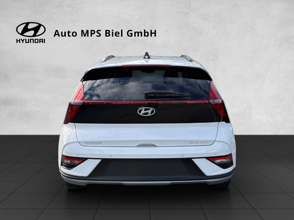 HYUNDAI Bayon 1.0 T-GDi Origo, Benzina, Auto nuove, Automatico - 5