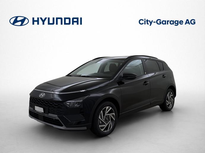 HYUNDAI Bayon 1.0 T-GDi Amplia, Essence, Voiture nouvelle, Automatique