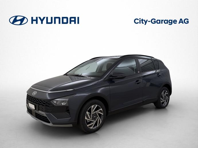 HYUNDAI Bayon 1.0 T-GDi Amplia, Essence, Voiture nouvelle, Automatique
