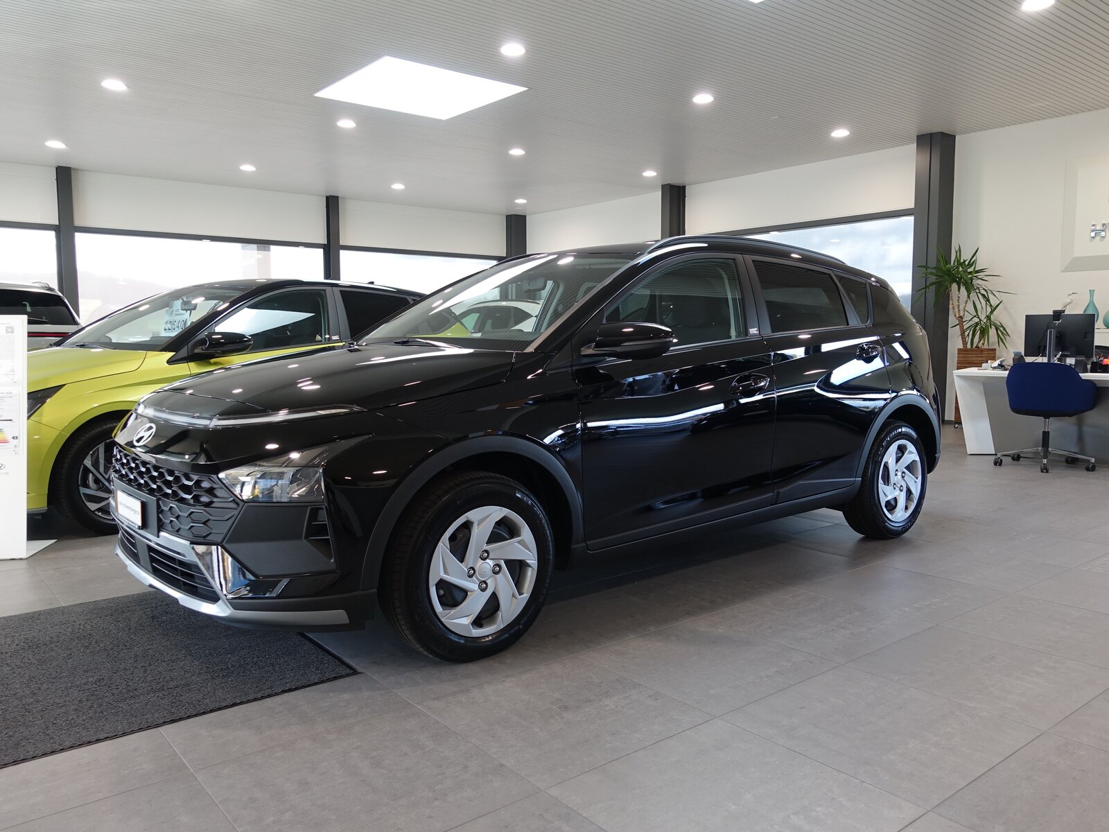 HYUNDAI Bayon 1.0 T-GDi Origo DCT inkl. 4 Winterräder