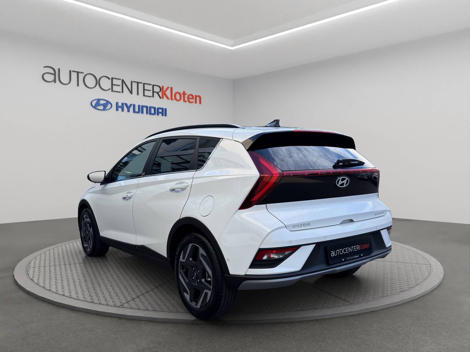 HYUNDAI Bayon 1.0 T-GDi Vertex, Benzin, Neu, Automatik - 4