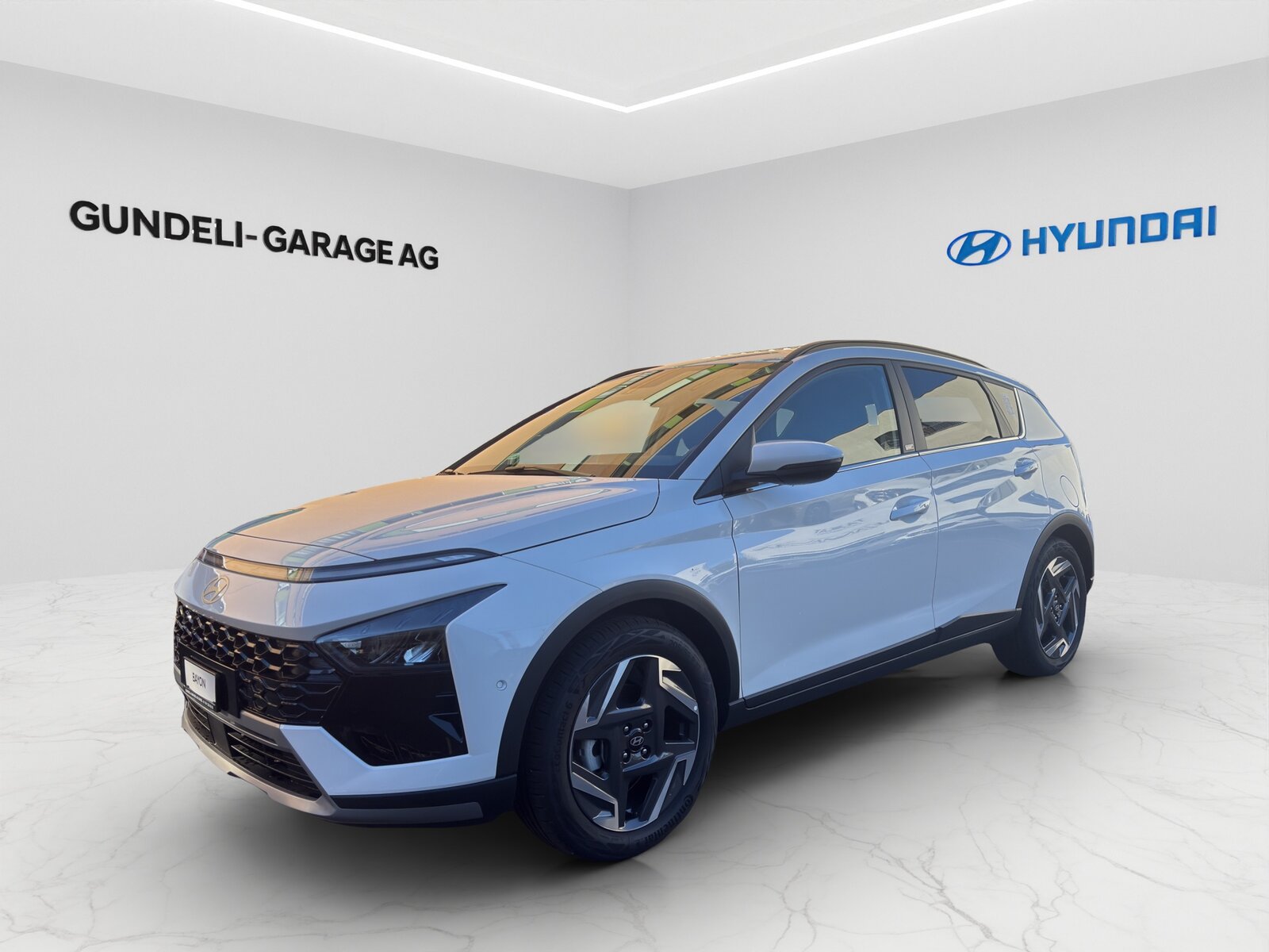 HYUNDAI Bayon 1.0 T-GDi Vertex DCT, Benzin, Neu, Automatik