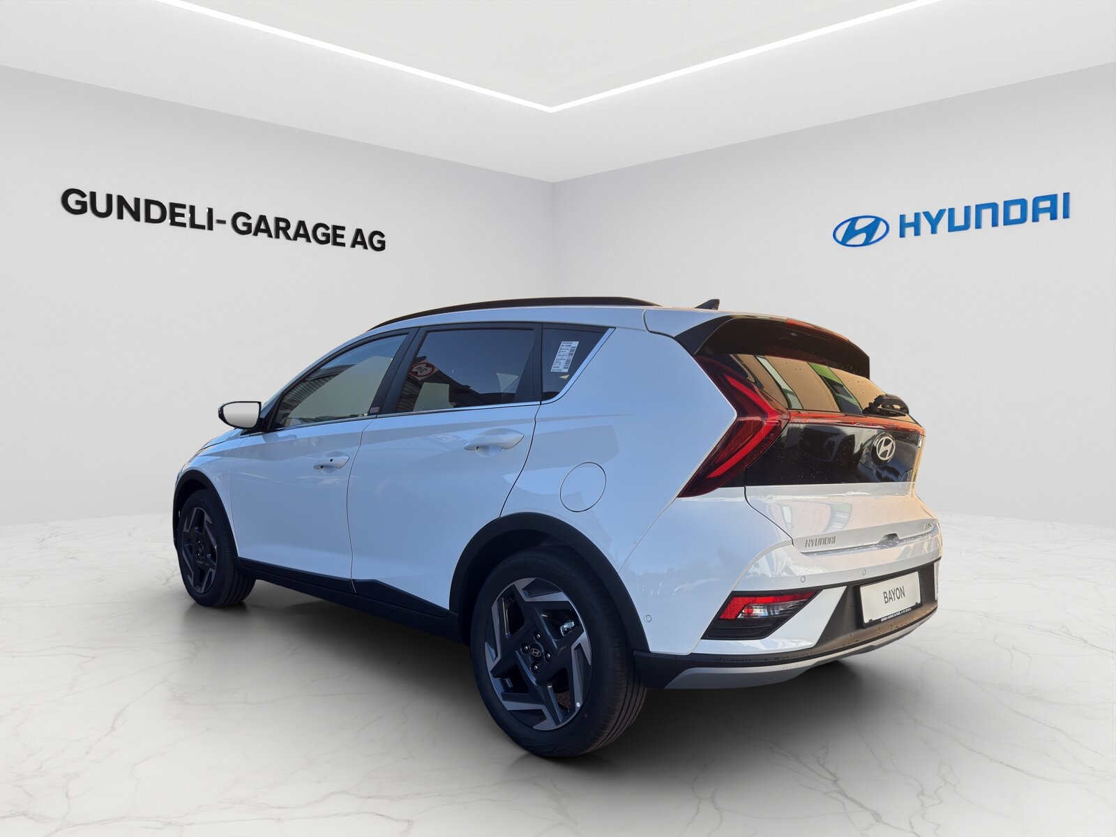 HYUNDAI Bayon 1.0 T-GDi Vertex DCT, Benzin, Neu, Automatik - 4