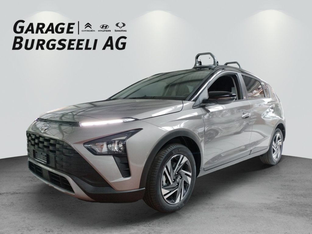 HYUNDAI BAYON 1.0 T-GDi Amplia