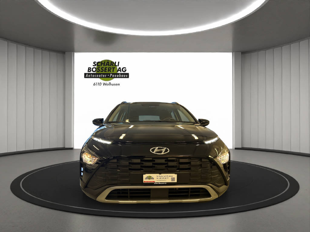HYUNDAI Bayon 1.0 T-GDi Origo, Benzina, Occasioni / Usate, Automatico - 2