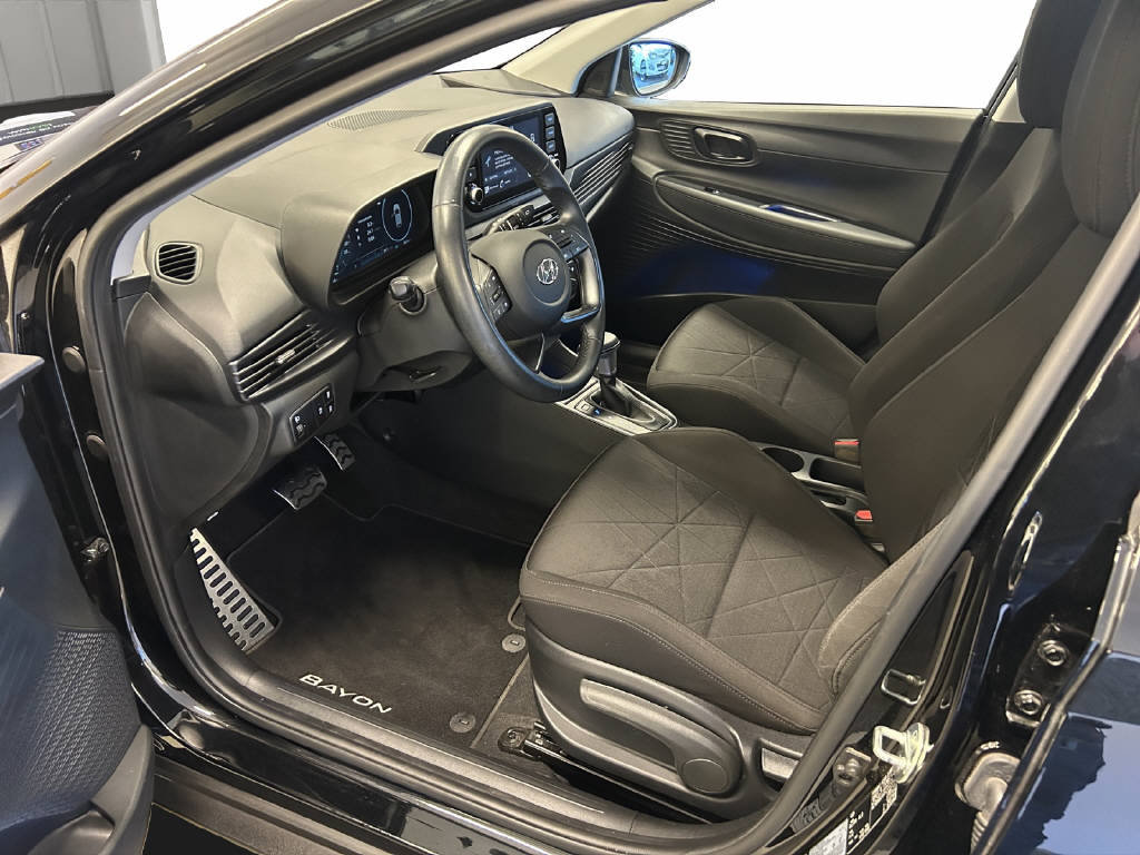 HYUNDAI Bayon 1.0 T-GDi Origo, Benzina, Occasioni / Usate, Automatico - 4