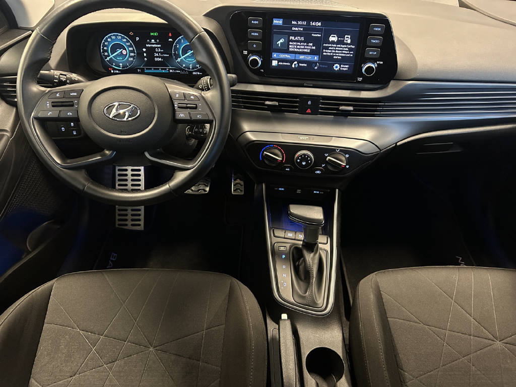 HYUNDAI Bayon 1.0 T-GDi Origo, Benzina, Occasioni / Usate, Automatico - 5