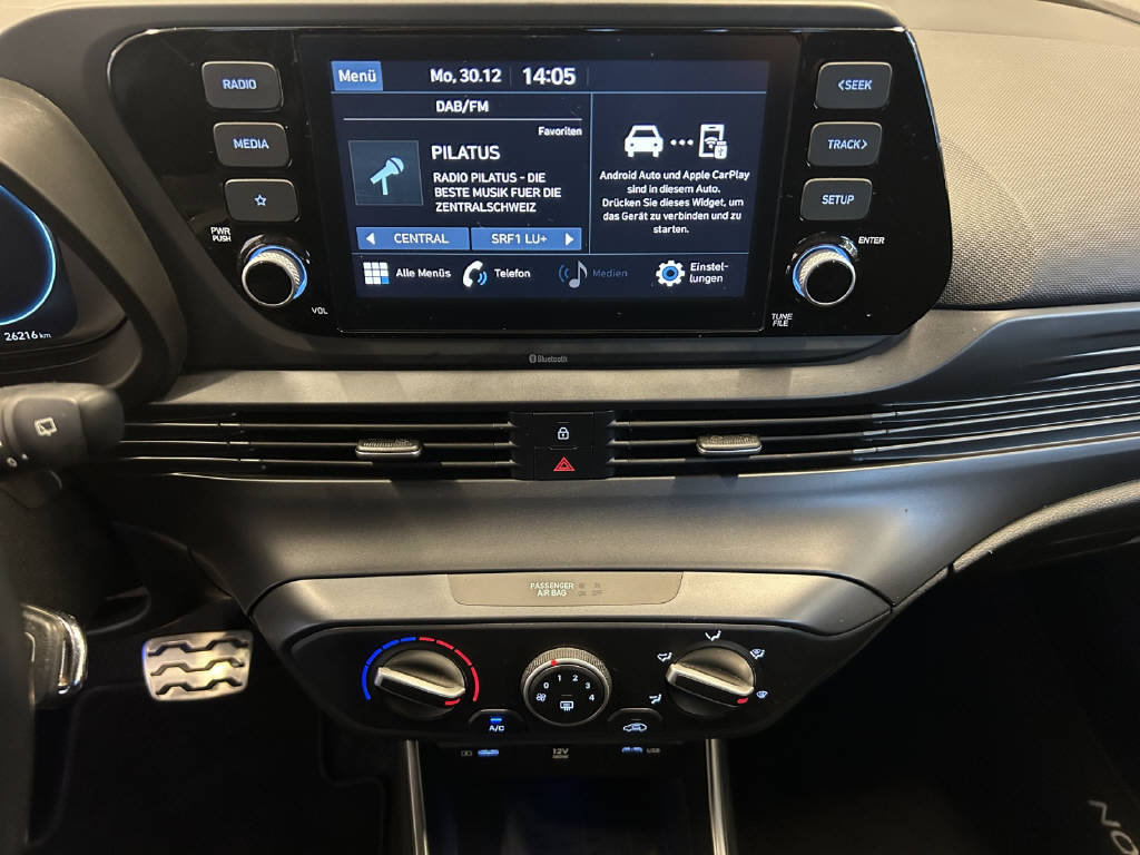 HYUNDAI Bayon 1.0 T-GDi Origo, Benzina, Occasioni / Usate, Automatico - 6