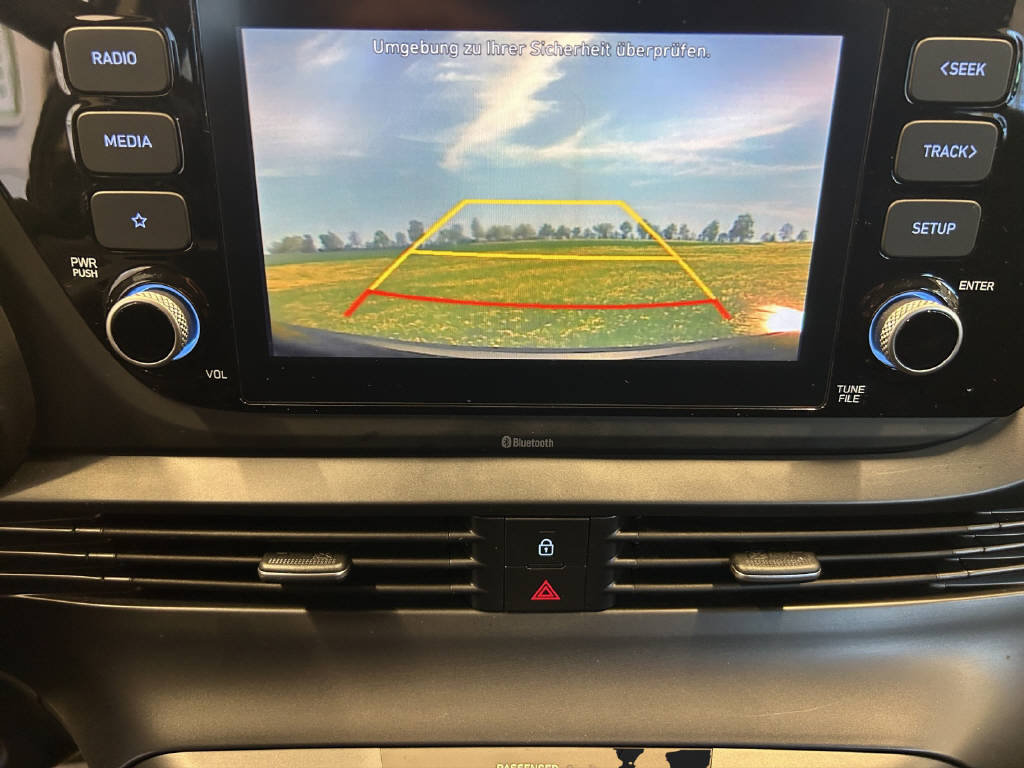HYUNDAI Bayon 1.0 T-GDi Origo, Benzina, Occasioni / Usate, Automatico - 7