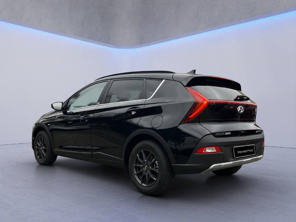 HYUNDAI Bayon 1.0 T-GDi 120 Vertex, Mild-Hybrid Petrol/Electric, Second hand / Used, Automatic - 4