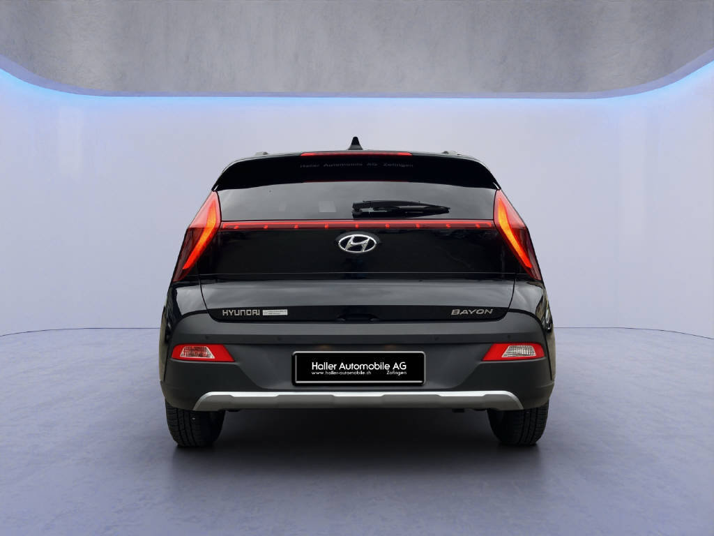 HYUNDAI Bayon 1.0 T-GDi 120 Vertex, Mild-Hybrid Petrol/Electric, Second hand / Used, Automatic - 5