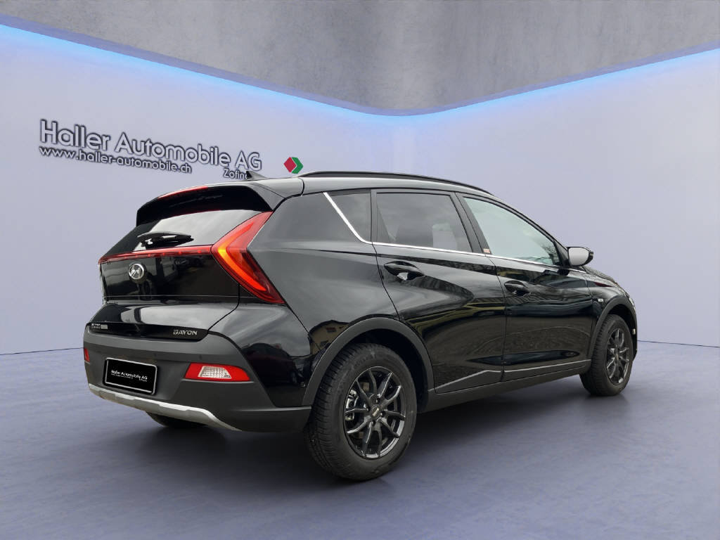 HYUNDAI Bayon 1.0 T-GDi 120 Vertex, Mild-Hybrid Petrol/Electric, Second hand / Used, Automatic - 6