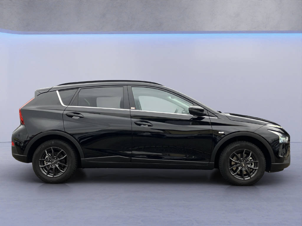 HYUNDAI Bayon 1.0 T-GDi 120 Vertex, Mild-Hybrid Petrol/Electric, Second hand / Used, Automatic - 7