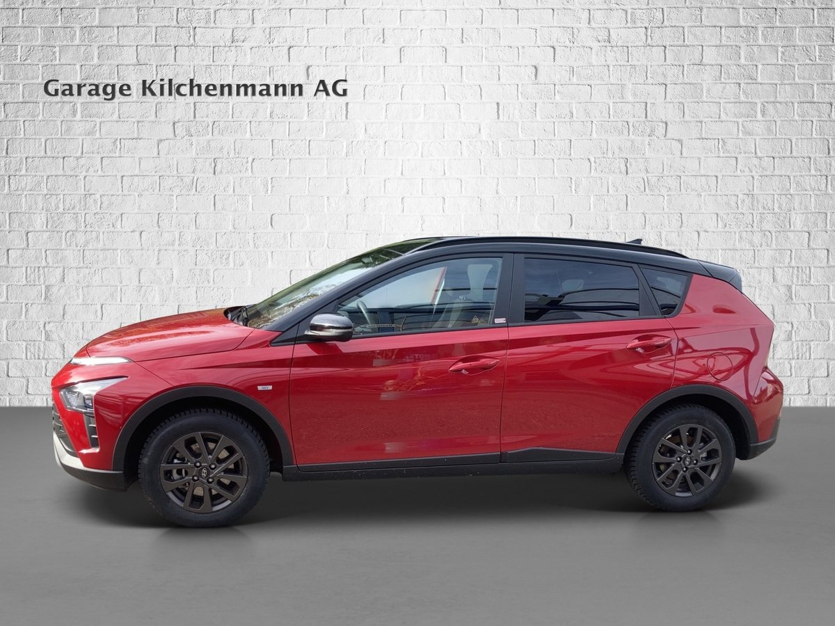 HYUNDAI Bayon 1.0 T-GDi 48V MH Amplia DCT, Hybride Léger Essence/Électricité, Occasion / Utilisé, Automatique - 2