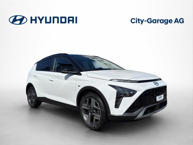 HYUNDAI Bayon 1.0 T-GDi 120 Vertex DCT, Hybride Leggero Benzina/Elettrica, Occasioni / Usate, Automatico - 2
