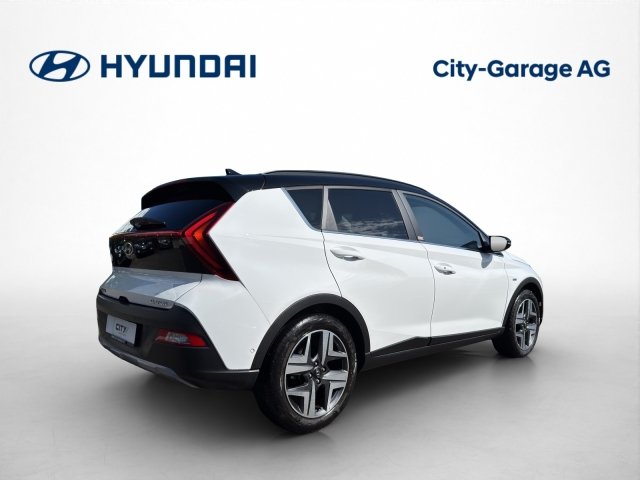 HYUNDAI Bayon 1.0 T-GDi 120 Vertex DCT, Hybride Leggero Benzina/Elettrica, Occasioni / Usate, Automatico - 4