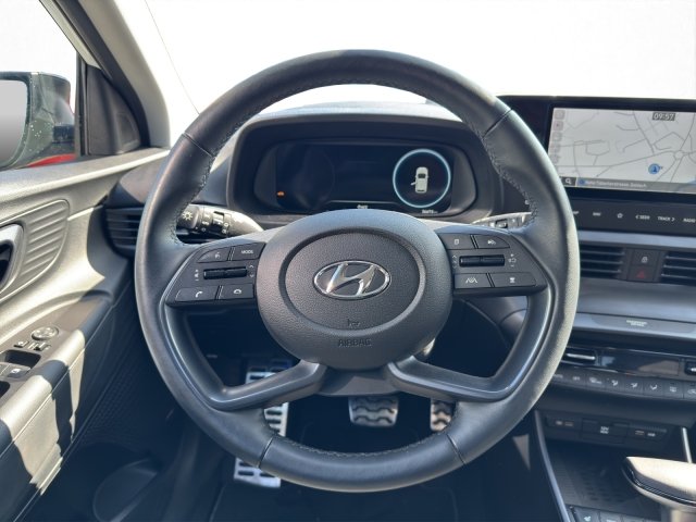 HYUNDAI Bayon 1.0 T-GDi 120 Vertex DCT, Hybride Leggero Benzina/Elettrica, Occasioni / Usate, Automatico - 7