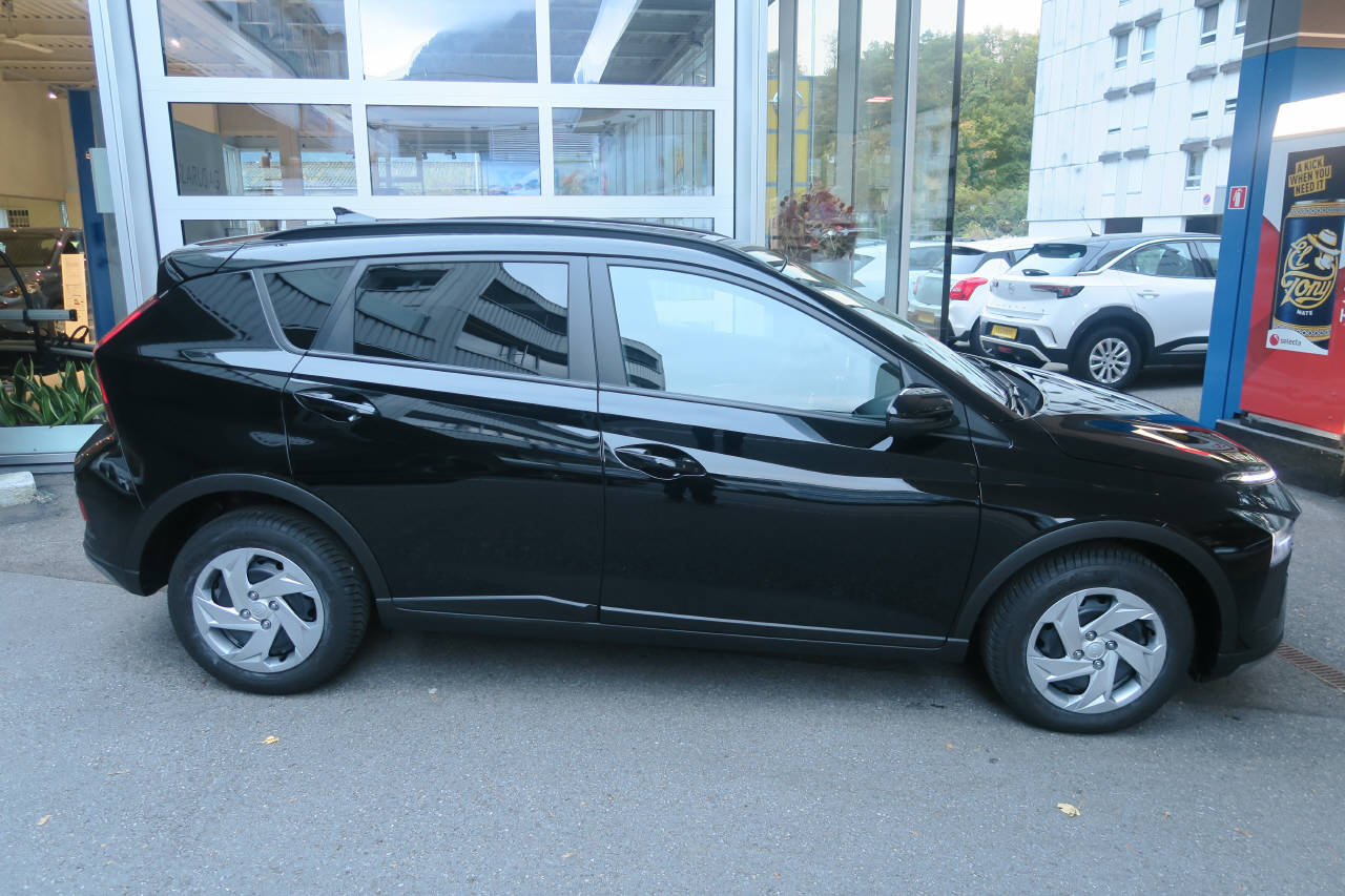 HYUNDAI Bayon 1.0 T-GDi Origo, Benzin, Occasion / Gebraucht, Automatik - 2