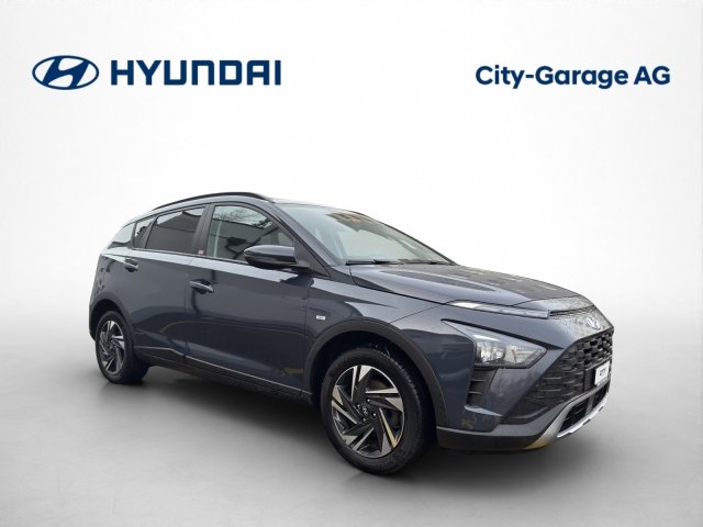HYUNDAI Bayon 1.0 T-GDi 120 Amplia DCT, Mild-Hybrid Petrol/Electric, Second hand / Used, Automatic - 2