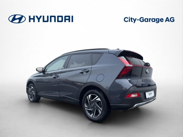 HYUNDAI Bayon 1.0 T-GDi 120 Amplia DCT, Mild-Hybrid Petrol/Electric, Second hand / Used, Automatic - 3