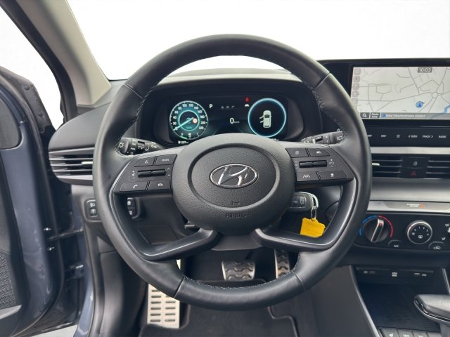 HYUNDAI Bayon 1.0 T-GDi 120 Amplia DCT, Mild-Hybrid Petrol/Electric, Second hand / Used, Automatic - 7
