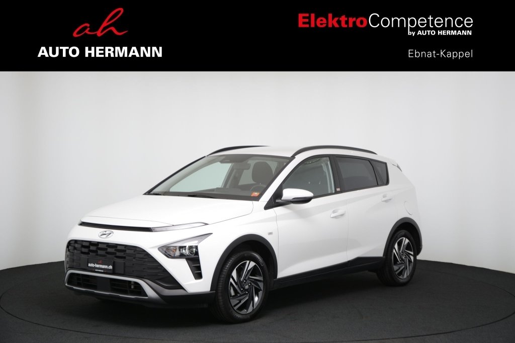 HYUNDAI Bayon 1.0 T-GDi 48V MH Amplia DCT, Mild-Hybrid Petrol/Electric, Second hand / Used, Automatic - 2