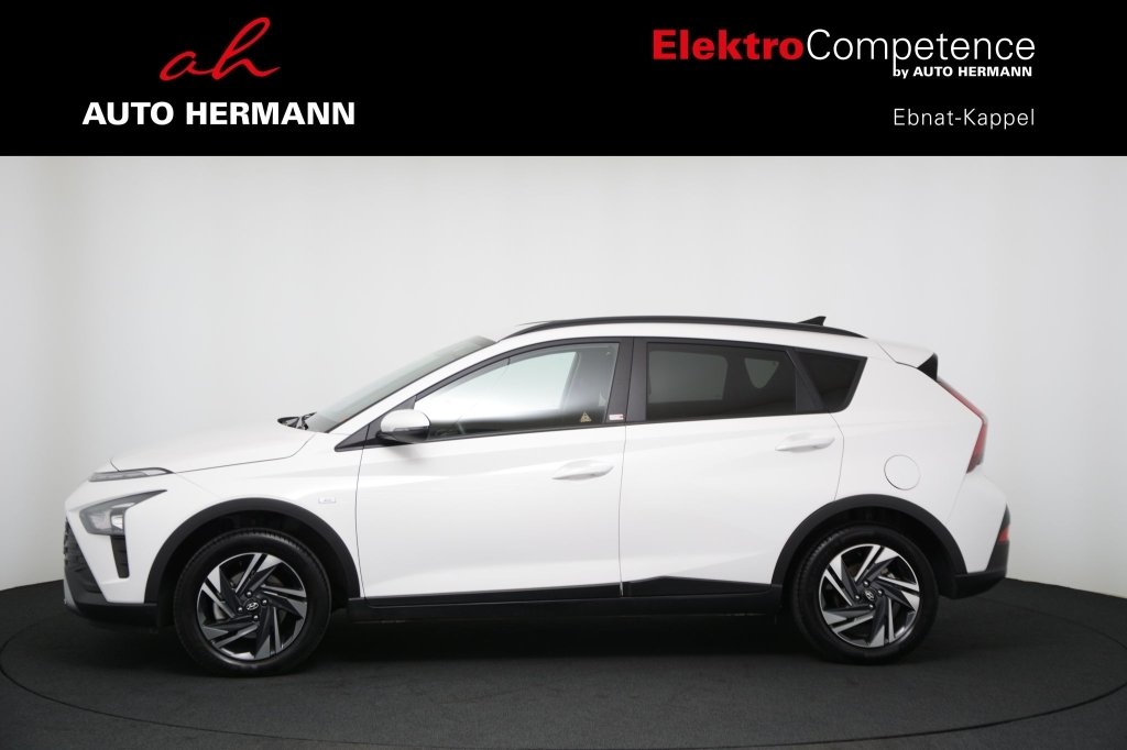 HYUNDAI Bayon 1.0 T-GDi 48V MH Amplia DCT, Mild-Hybrid Petrol/Electric, Second hand / Used, Automatic - 3