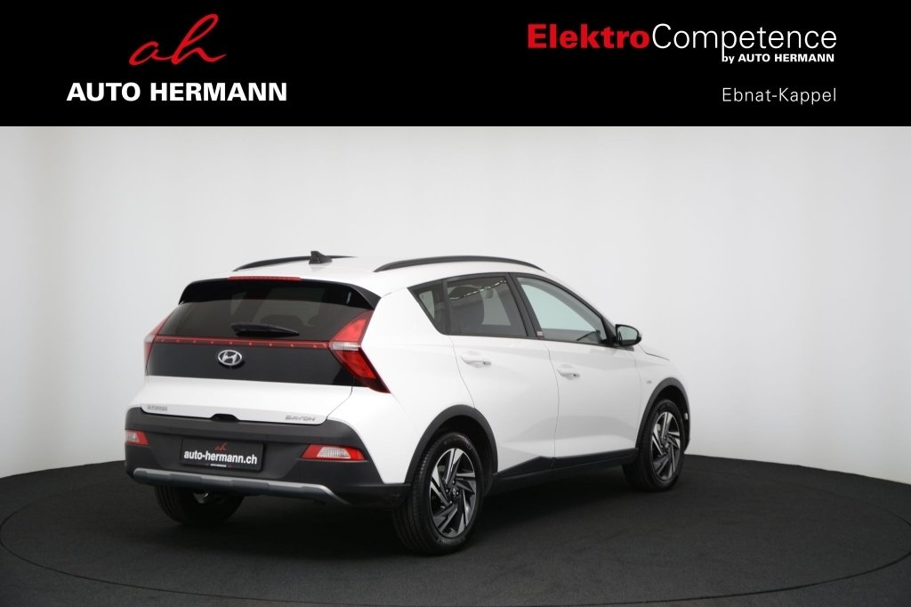 HYUNDAI Bayon 1.0 T-GDi 48V MH Amplia DCT, Mild-Hybrid Petrol/Electric, Second hand / Used, Automatic - 6
