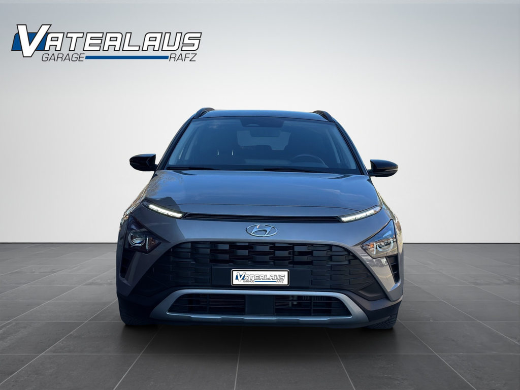 HYUNDAI Bayon 1.0 T-GDi Amplia, Benzina, Occasioni / Usate, Automatico - 2