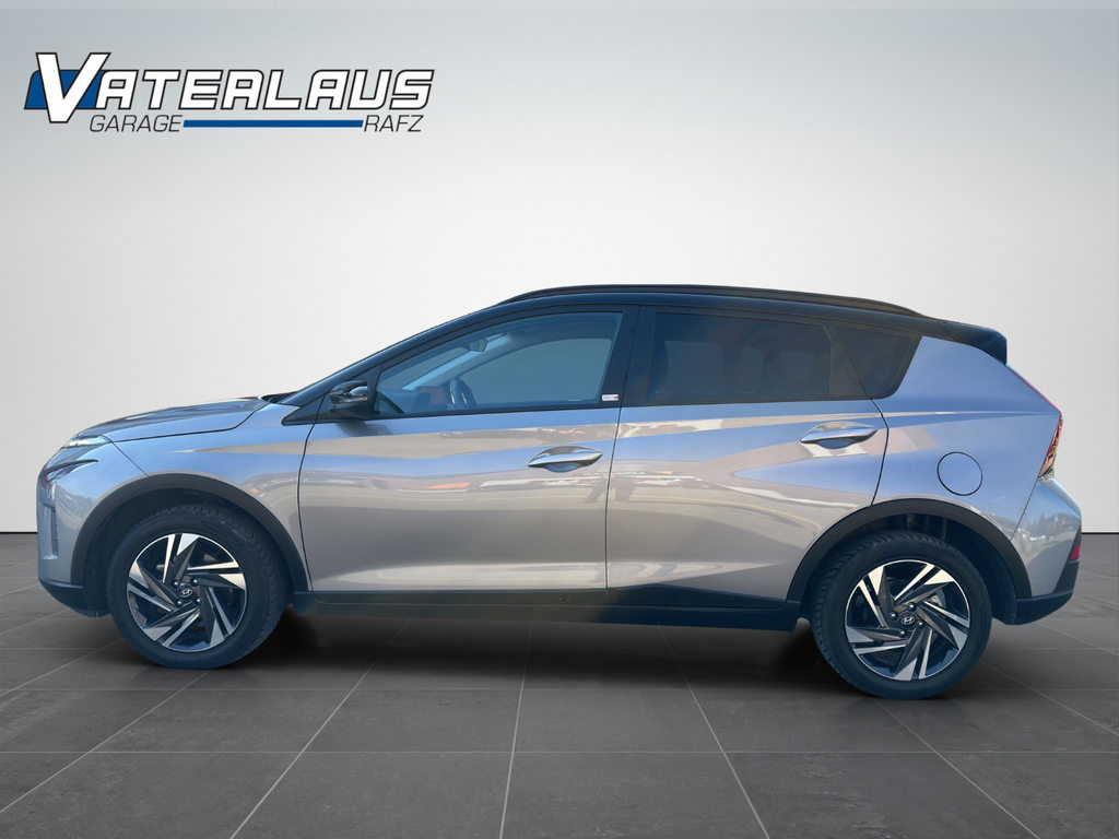 HYUNDAI Bayon 1.0 T-GDi Amplia, Benzina, Occasioni / Usate, Automatico - 3