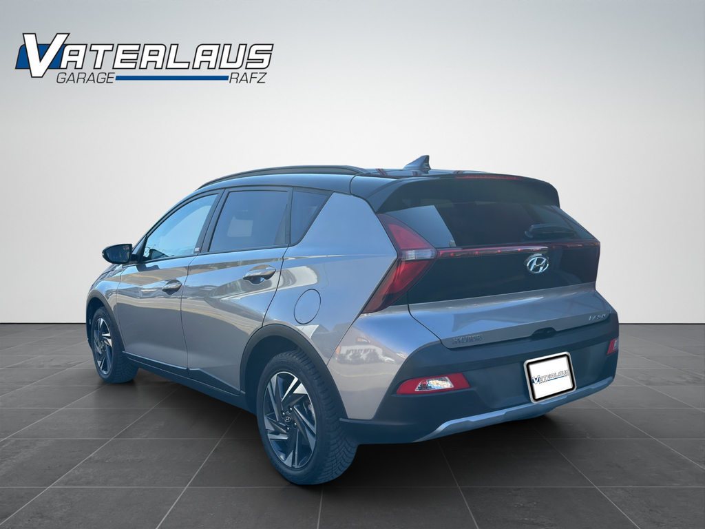 HYUNDAI Bayon 1.0 T-GDi Amplia, Benzina, Occasioni / Usate, Automatico - 4