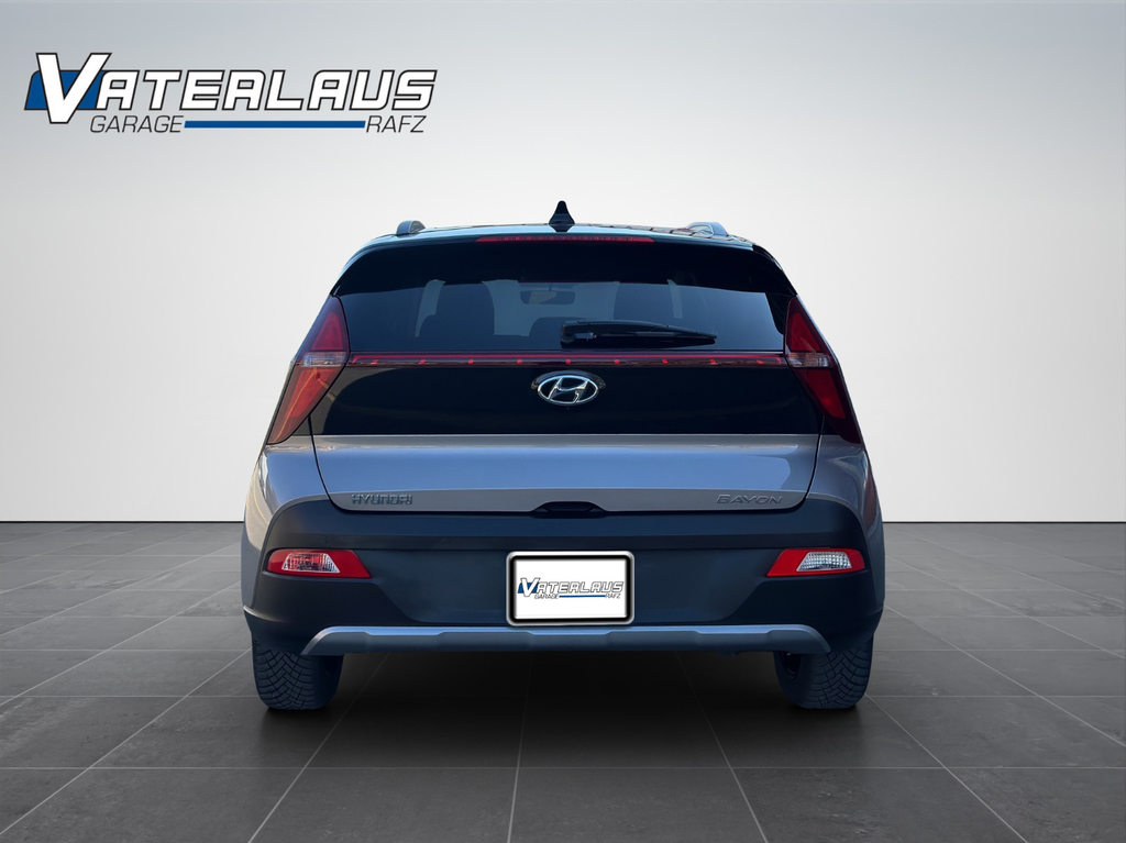 HYUNDAI Bayon 1.0 T-GDi Amplia, Benzina, Occasioni / Usate, Automatico - 5