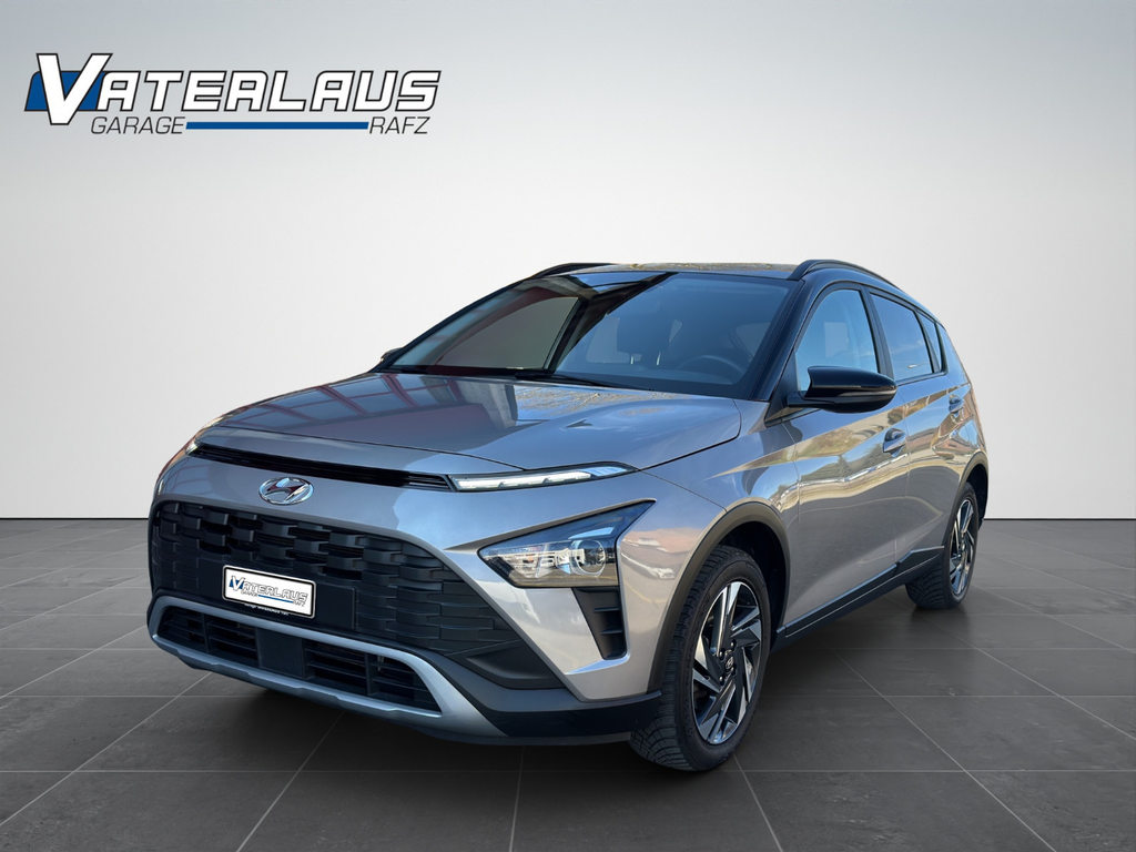 HYUNDAI Bayon 1.0 T-GDi Amplia, Benzina, Occasioni / Usate, Automatico - 6