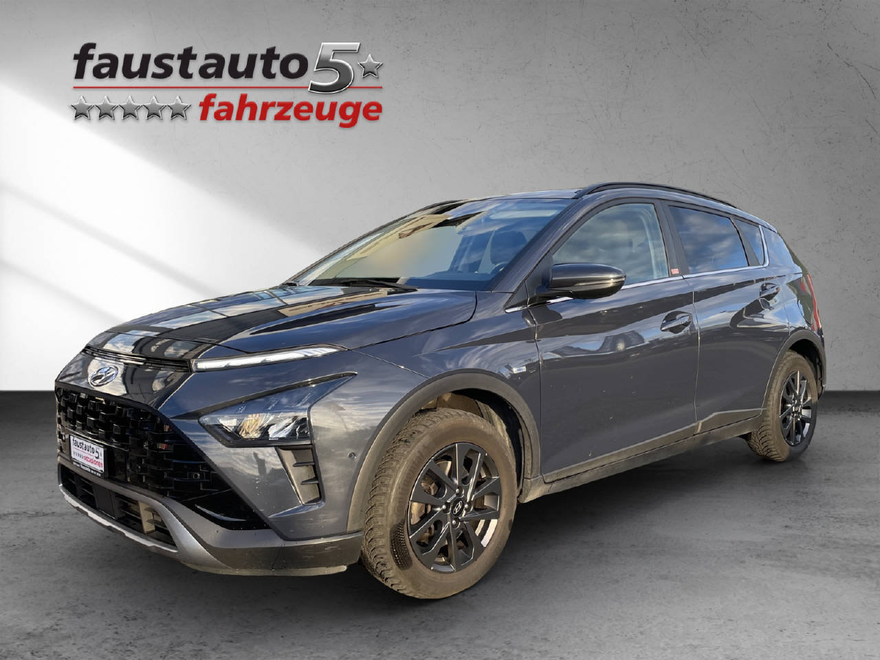 HYUNDAI Bayon 1.0 T-GDi 120 Vertex SUN, MY22