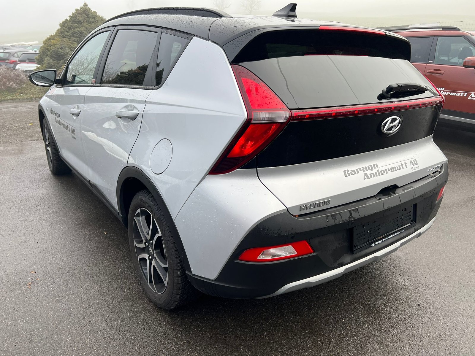 HYUNDAI Bayon 1.0 T-GDi 48V MH Amplia DCT, Mild-Hybrid Petrol/Electric, Second hand / Used, Automatic - 5