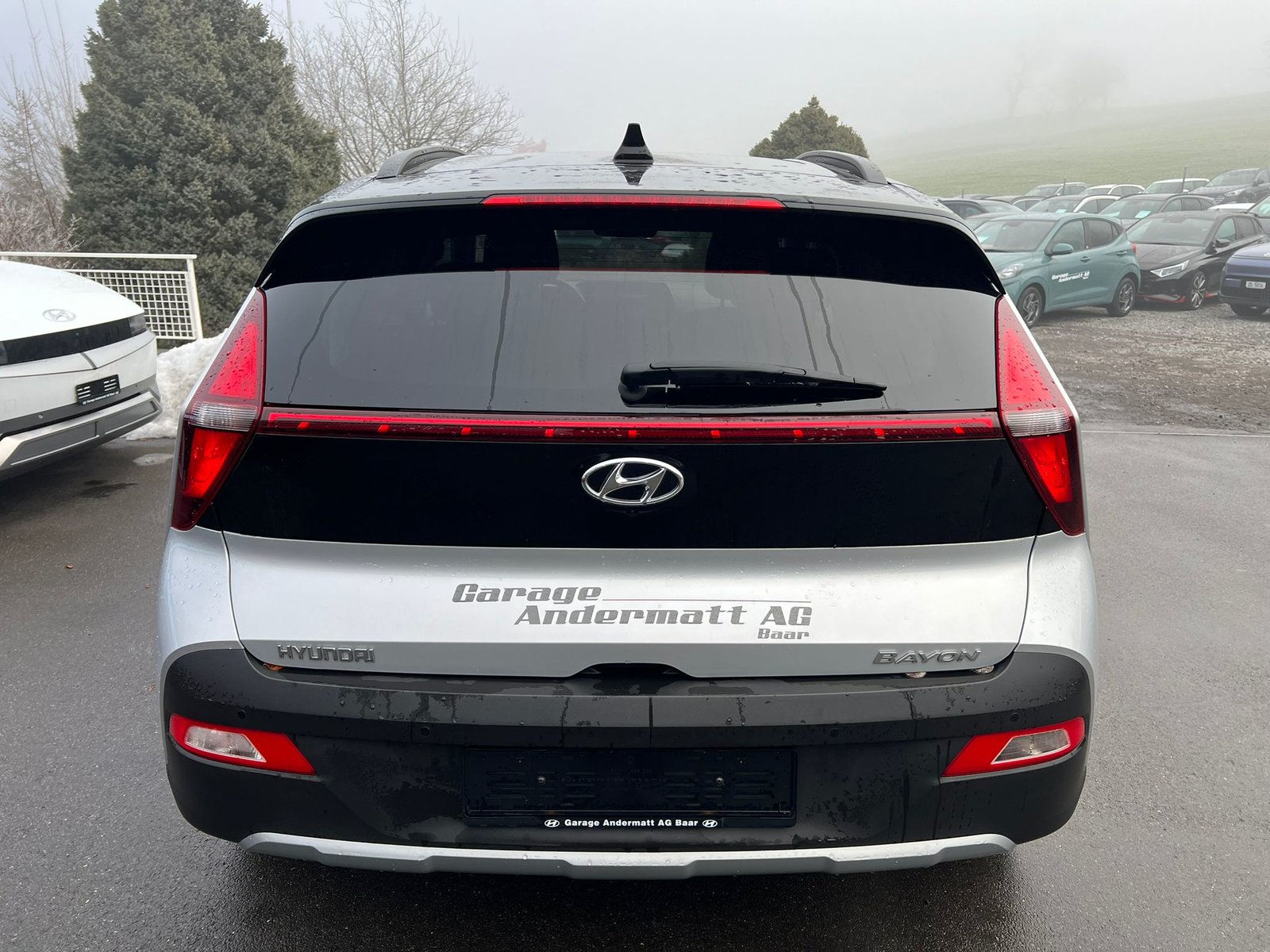 HYUNDAI Bayon 1.0 T-GDi 48V MH Amplia DCT, Mild-Hybrid Petrol/Electric, Second hand / Used, Automatic - 6
