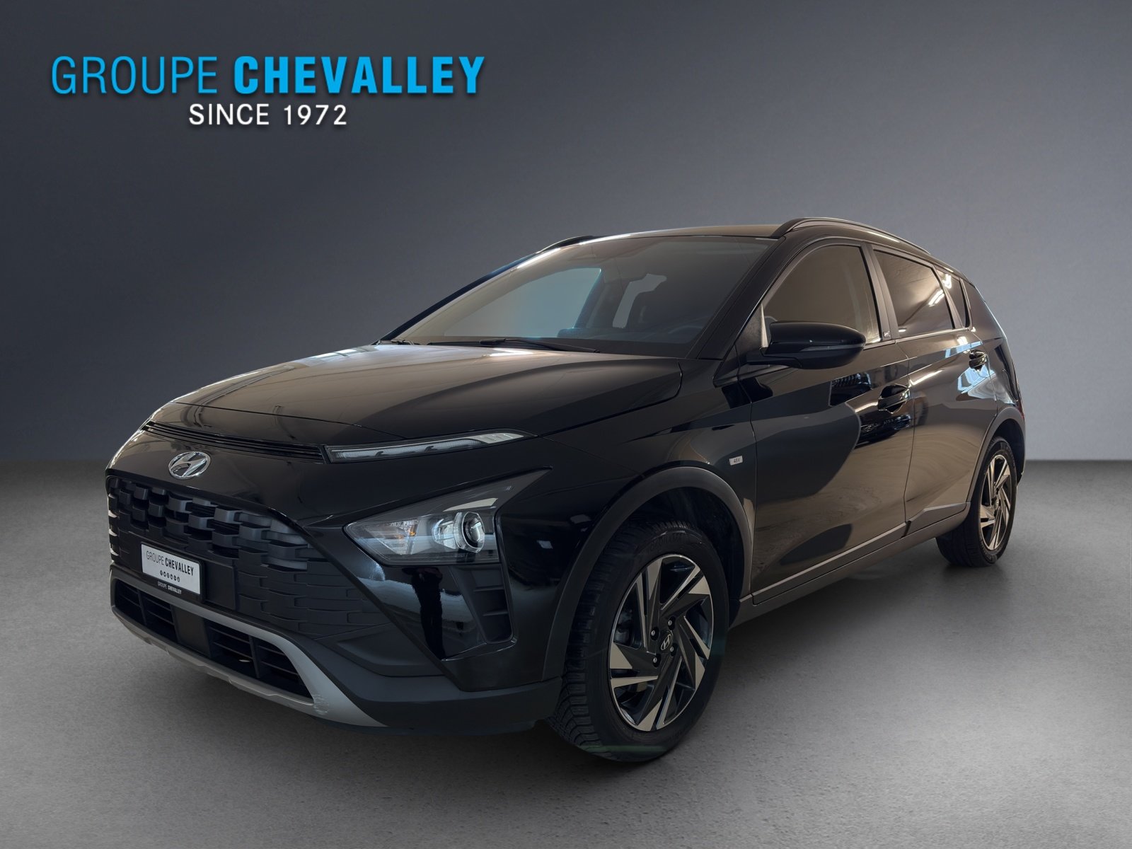 HYUNDAI Bayon1.0 48V MH AmpliaDCT