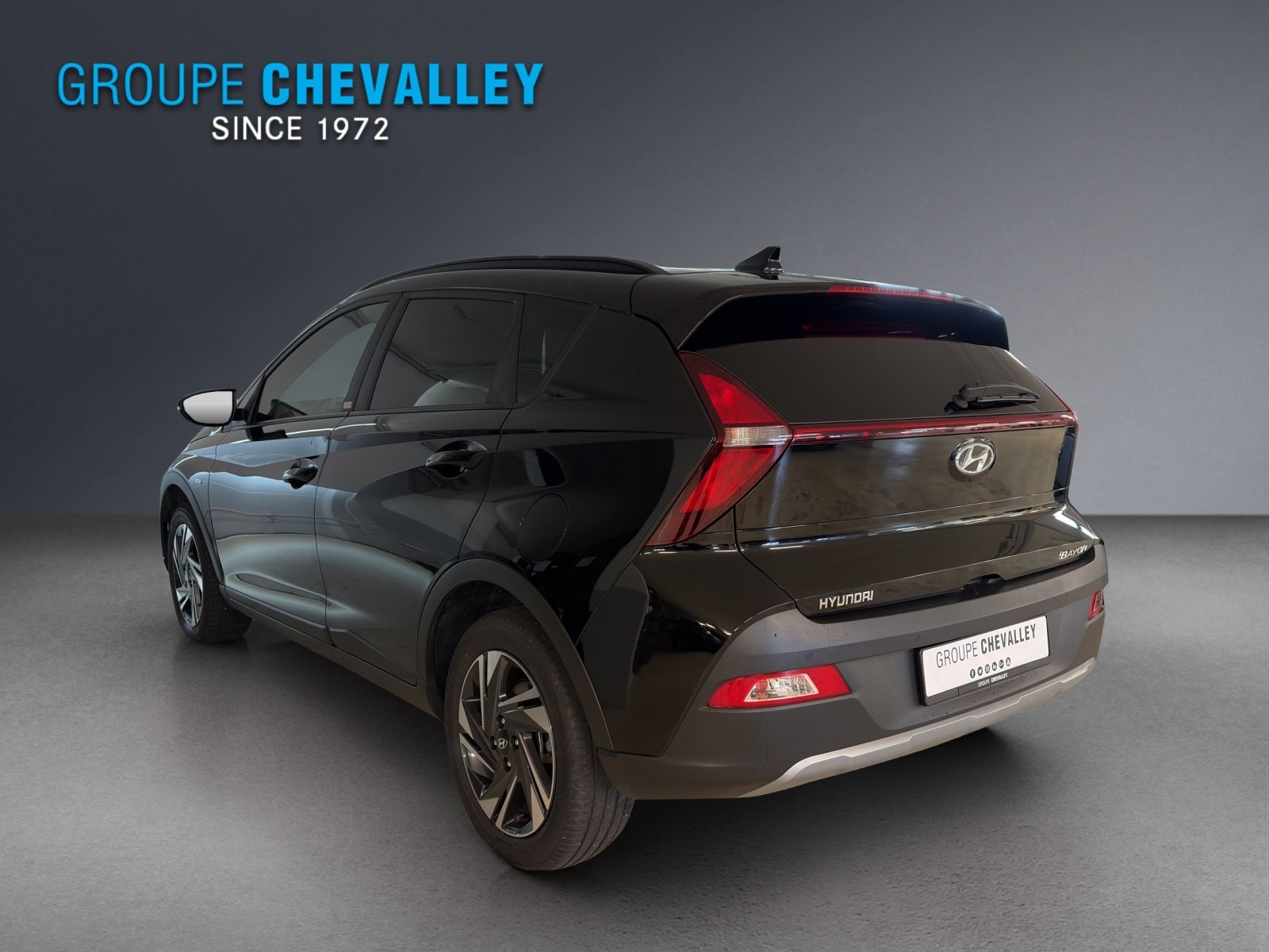 HYUNDAI Bayon1.0 48V MH AmpliaDCT, Hybride Leggero Benzina/Elettrica, Occasioni / Usate, Automatico - 4